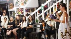 KİTABINI YAŞATILMAYAN KADINLARA İTHAF ETTİ