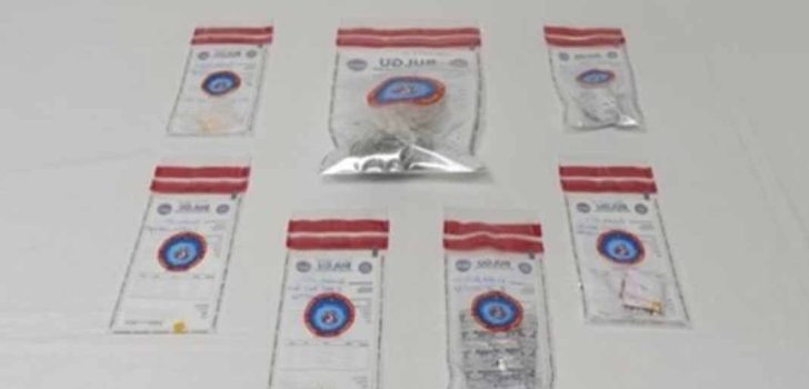 29 ZEHİR TACİRİ YAKALANDI