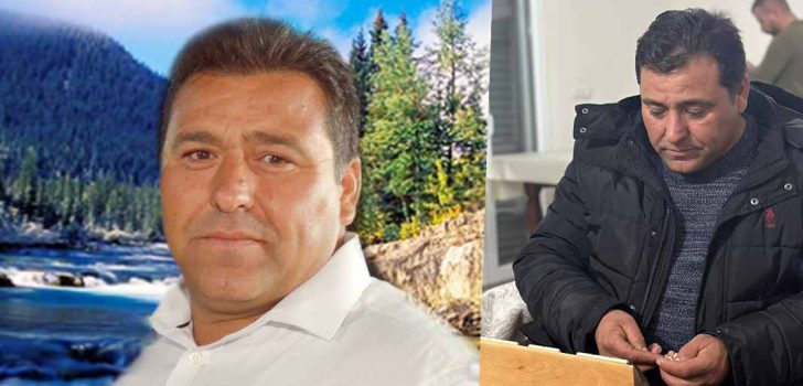 BURNUNU ARI SOKAN ADAM HAYATINI KAYBETTİ