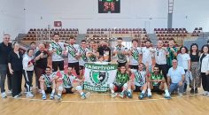 DENİZLİSPOR CAVİDİL, ARKASI’I GERİDE BIRAKTI: 3-1