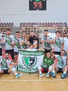 DENİZLİSPOR CAVİDİL, ARKASI’I GERİDE BIRAKTI: 3-1