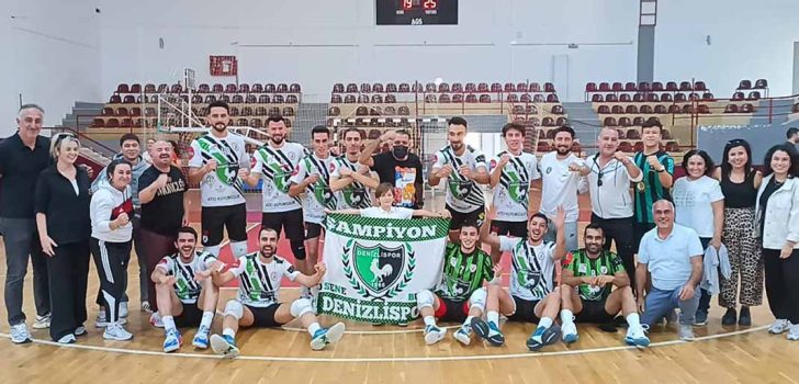 DENİZLİSPOR CAVİDİL, ARKASI’I GERİDE BIRAKTI: 3-1