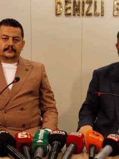 MHP, DENİZLİ’DE TOPLANIYOR