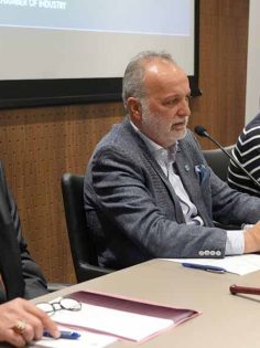 DSO MECLİSİ KASIM AYI OLAĞAN TOPLANTISI GERÇEKLEŞTİRİLDİ