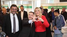 ENGELSİZ FEST’TE YÜZLER GÜLDÜ