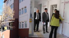 ACIPAYAM ‘A YENİ AİLE SAĞLIĞI MERKEZİ AÇILIYOR
