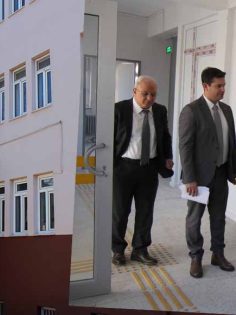 ACIPAYAM ‘A YENİ AİLE SAĞLIĞI MERKEZİ AÇILIYOR