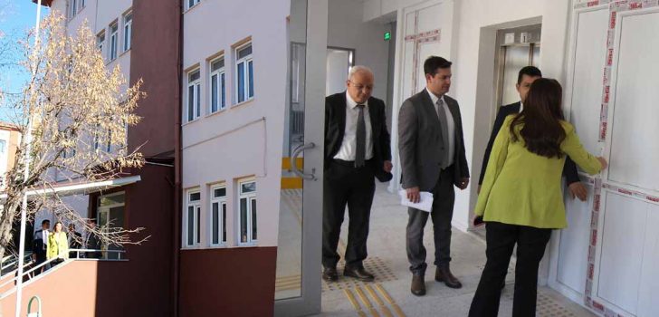 ACIPAYAM ‘A YENİ AİLE SAĞLIĞI MERKEZİ AÇILIYOR