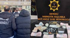 UYUŞTURUCU OPERASYONU: 6 TUTUKLAMA