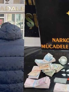 UYUŞTURUCU OPERASYONU: 6 TUTUKLAMA