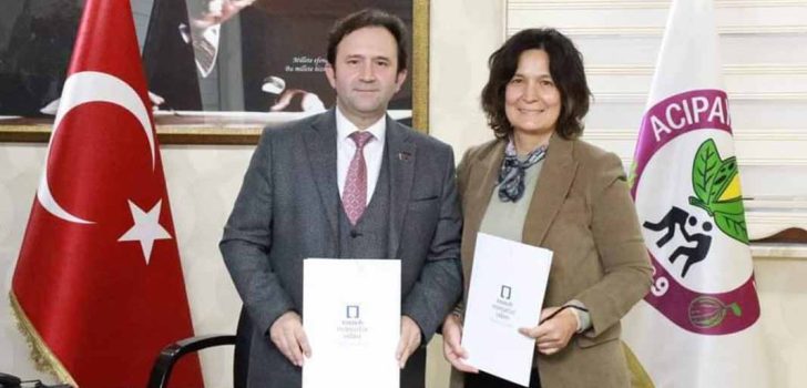 ACIPAYAM BELEDİYESİ İLE MİMAR ODASI ARASINDA PROTOKOL