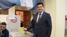 AK PARTİ’DE GÜNGÖR ADAY DEĞİL