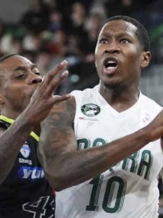 MERKEZEFENDİ BASKET KAYIP: 88-68