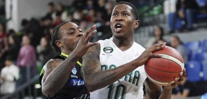 MERKEZEFENDİ BASKET KAYIP: 88-68