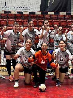 BEREKETLİSPOR’DAN ÖNEMLİ GALİBİYET: 36-27