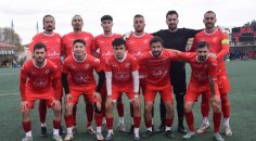 ÇALIKÖYSPOR, TAVAS BİRLİKSPOR’U DARMADAĞIN ETTİ: 6-1