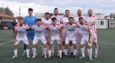 ÇALIKÖYSPOR ARAYA LİDER GİRDİ: 3-1