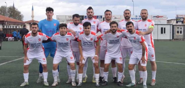 ÇALIKÖYSPOR ARAYA LİDER GİRDİ: 3-1