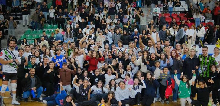 LİDERE ŞAPKA ÇIKARTIN