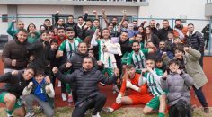 ÇİVRİL BELEDİYESPOR, ÇEŞME’Yİ 3 GOLLE GEÇTİ