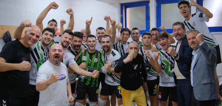 DENİZLİSPOR CAVİDİL TAVİZ VERMİYOR: 3-1