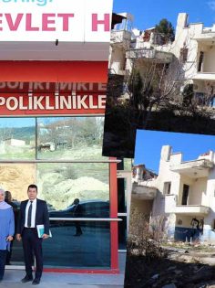 ÇAMELİ’YE DİYALİZ ÜNİTESİ MÜJDESİ