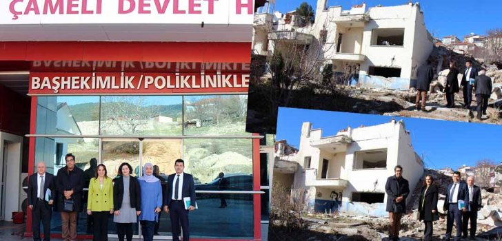 ÇAMELİ’YE DİYALİZ ÜNİTESİ MÜJDESİ