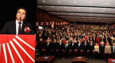 CHP İL DANIŞMA KURULUNDA PARTİ POLİTİKALARI KONUŞULDU