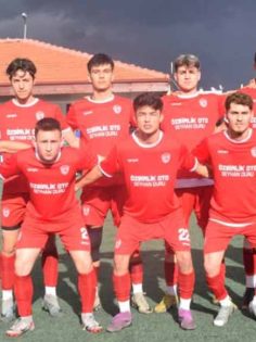 DOKUZKAVAKLARSPOR, ACIPAYAM BELEDİYESPOR’U  GEÇTİ: 4-2