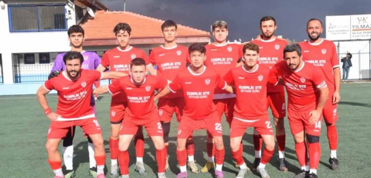 DOKUZKAVAKLARSPOR, ACIPAYAM BELEDİYESPOR’U  GEÇTİ: 4-2