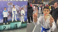 ENES ARDA’NIN ALKIŞLANACAK BAŞARISI