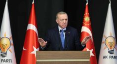 CUMHURBAŞKANI ERDOĞAN DENİZLİ’YE KONGREYE GELİYOR