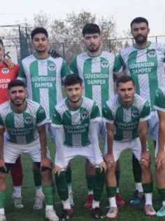 GÜRPINARSPOR, ÇARDAK BELEDİYESPOR’U EZDİ GEÇTİ:  7-1