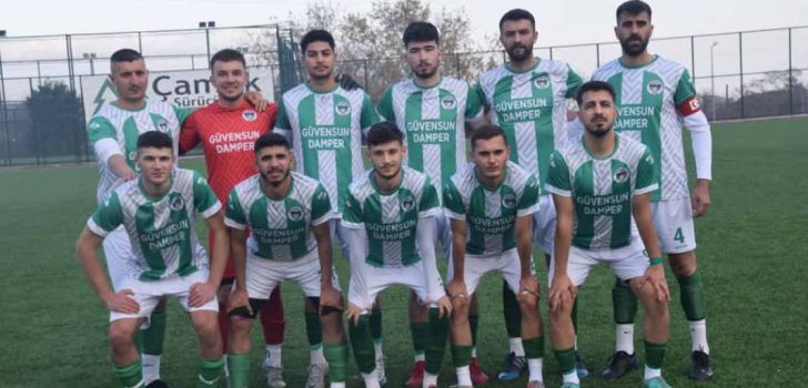 GÜRPINARSPOR, ÇARDAK BELEDİYESPOR’U EZDİ GEÇTİ:  7-1