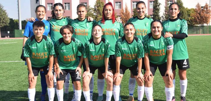 HOROZKENTSPOR İKİNCİ YARIYA KÖTÜ BAŞLADI: 4-0