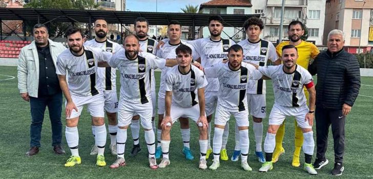 HONAZSPOR, GÜZELYURT’A MAĞLUP: 3-2