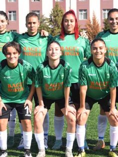 HOROZKENTSPOR SERİYE BAĞLADI: 5-0