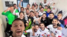 DENİZLİ İDMAN YURDU’NUN ZİRVE AŞKI: 1-0