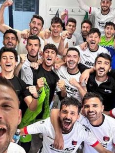 DENİZLİ İDMAN YURDU’NUN ZİRVE AŞKI: 1-0