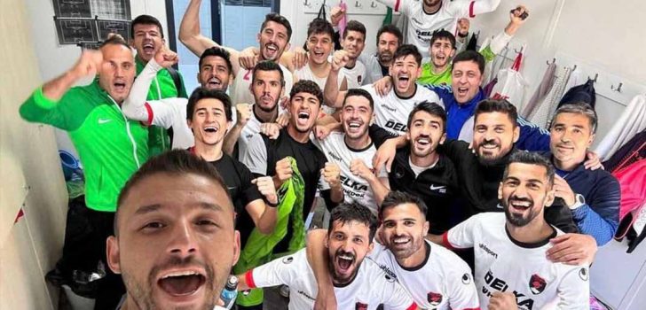 DENİZLİ İDMAN YURDU’NUN ZİRVE AŞKI: 1-0