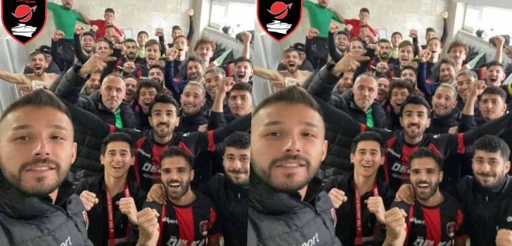 DENİZLİ İDMAN YURDU ZİRVEDE