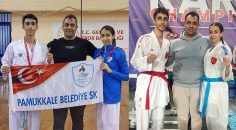 MİLLİ ANTRENÖR BABANIN GURUR TABLOSU