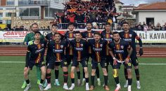 KIZILCABÖLÜKSPOR’DA ŞOK MAĞLUBİYET: 0-3