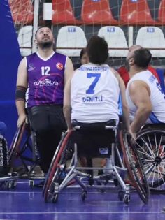 PAMUKKALE’NİN ENGELSİZ YÜREKLERİ’NDEN SES YOK: 88-72