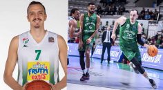 MERKEZEFENDİ BASKET’TEN TRANSFER