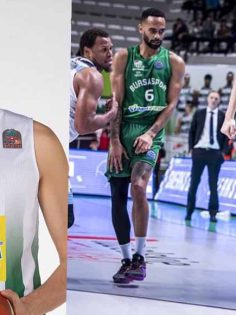 MERKEZEFENDİ BASKET’TEN TRANSFER