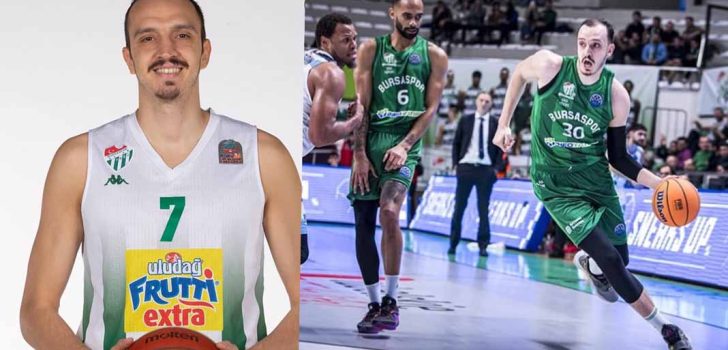 MERKEZEFENDİ BASKET’TEN TRANSFER