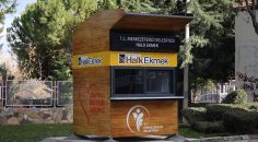 MERKEZEFENDİ HALK EKMEK BÜFELERİ İLÇE GENELİNE YAYILIYOR