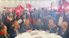 BİR VE BİRLİKTE HİLALE DOĞRU