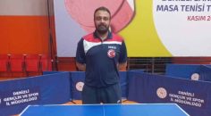 DENİZLİLİ ANTRENÖR MİLLİ TAKIMDA